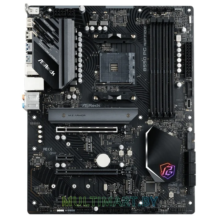 Материнская плата ASRock B550 PG Riptide